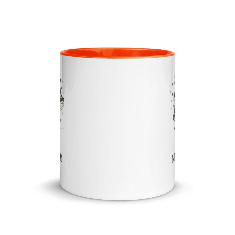 Mug With Color Inside