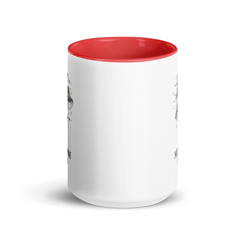 Mug With Color Inside