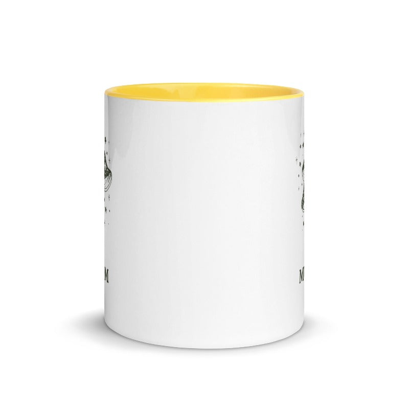 Mug With Color Inside