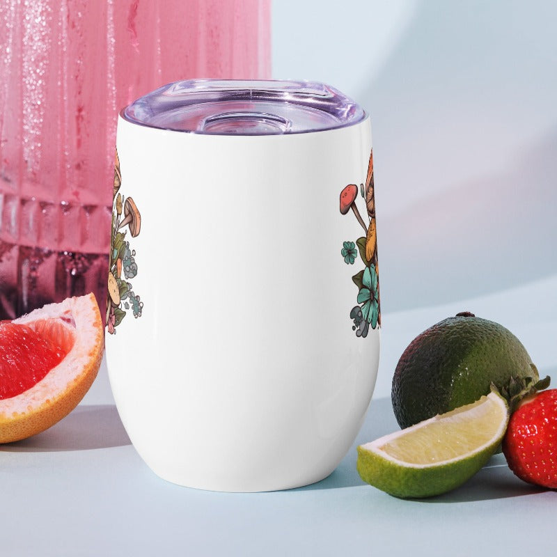 Wine Tumbler